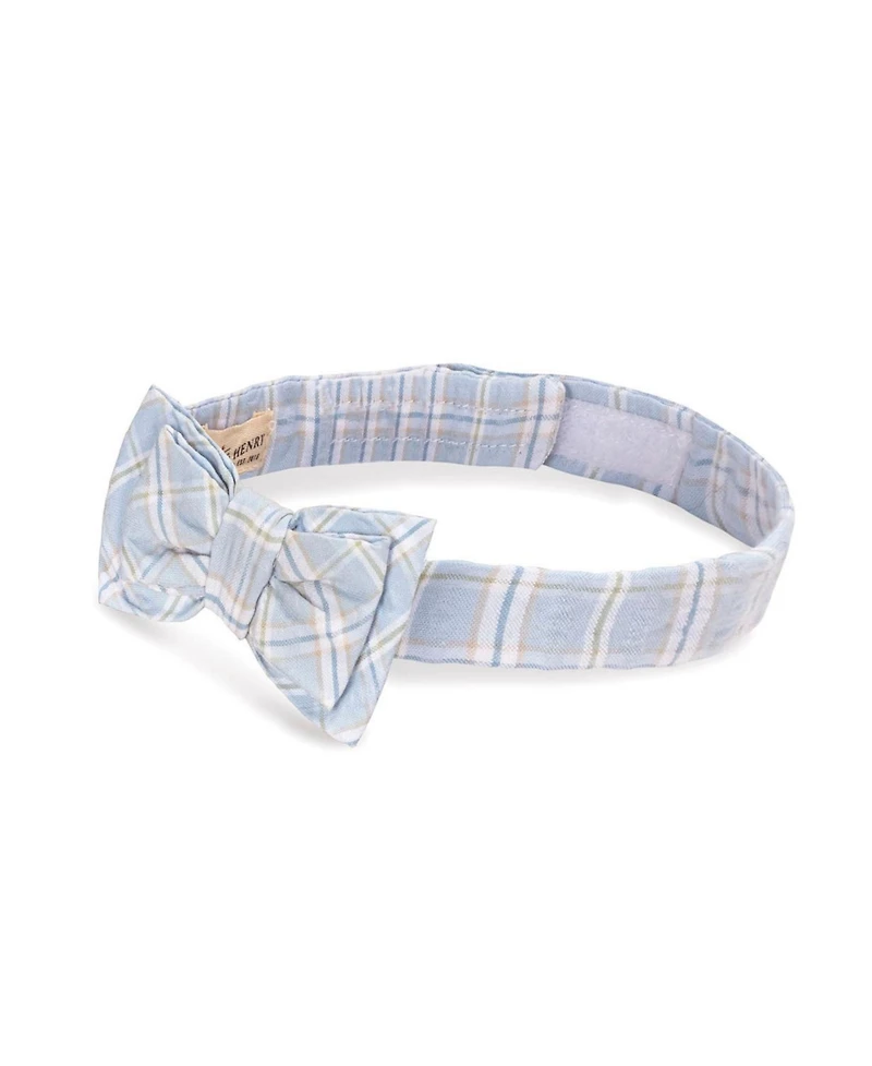 Hope & Henry Boys Classic Sateen Bow Tie