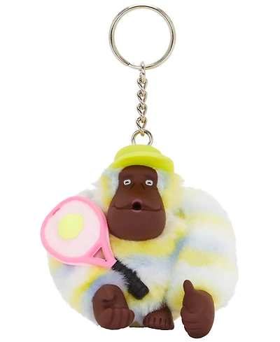 Kipling Racket Monkey Keychain Bag Charm
