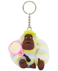 Kipling Racket Monkey Keychain Bag Charm