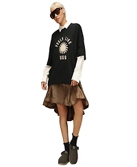 Ugg Women's Relaxed-Fit Graphic T-Shirt