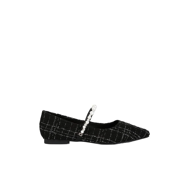 London Rag Womens Mowie Mary Jane Flat