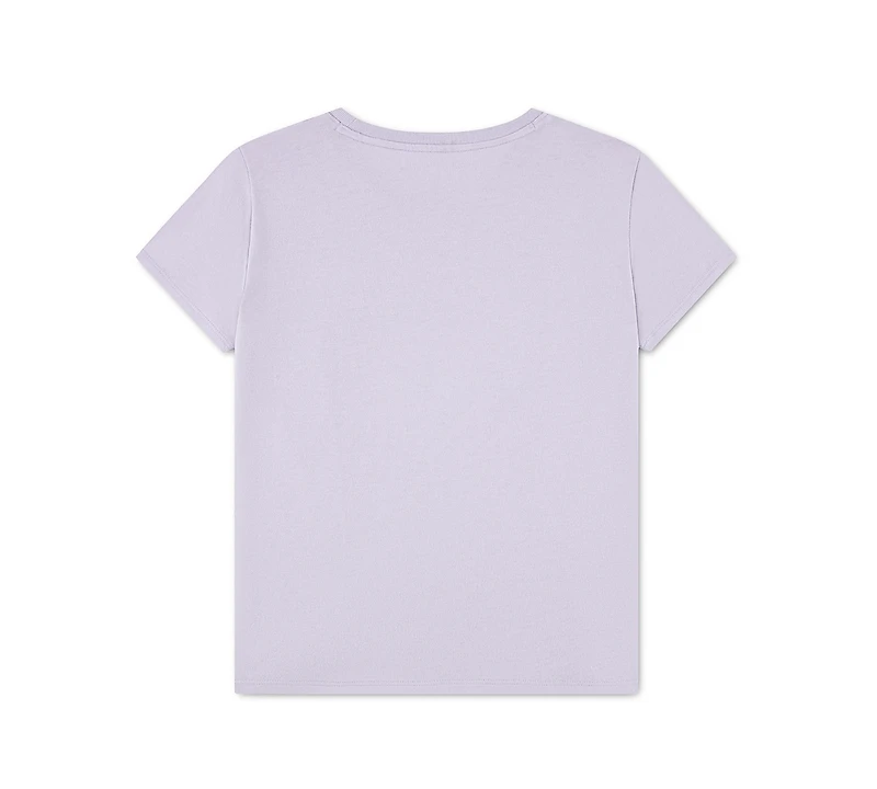 abercrombie kids Girls' Ice Cream Sundae Side Knot T-Shirt