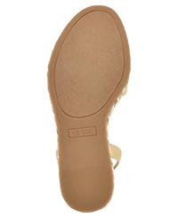 Guess Women's Everly Espadrille Platform Wedge Sandals