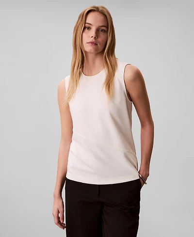 Calvin Klein Women's Sleeveless Top