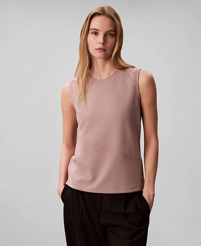 Calvin Klein Women's Sleeveless Top