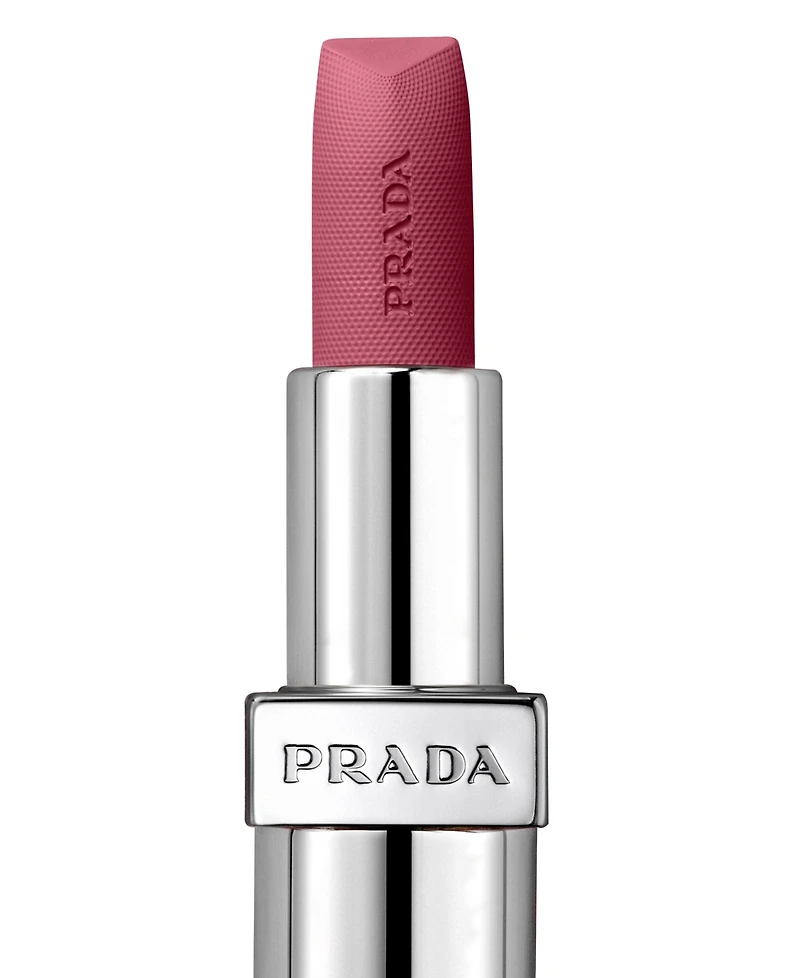 Prada Beauty Monochrome Soft Matte Lipstick, 0.13 oz.