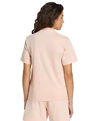 adidas Women's Essentials Big Logo Crewneck T-Shirt