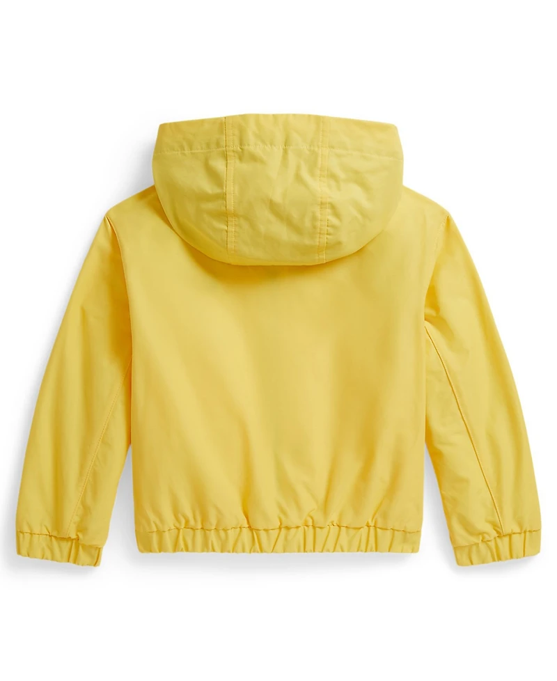 Polo Ralph Lauren Boys' 2-7 Hooded Windbreaker Jacket