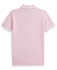 Polo Ralph Lauren Toddler and Little Boys Oxford Mesh Shirt