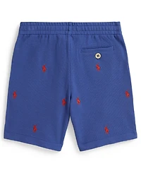 Polo Ralph Lauren Boys' 2-7 Drawstring Waist Shorts