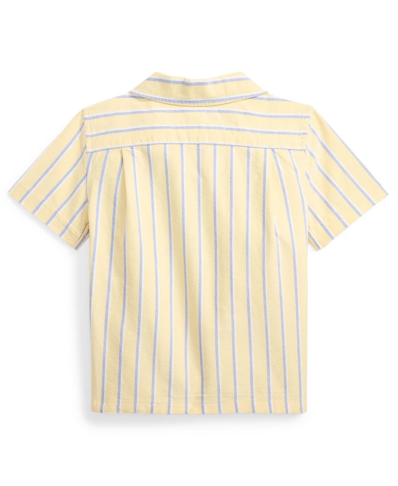 Polo Ralph Lauren Boys' 2-7 Short-Sleeve Shirt