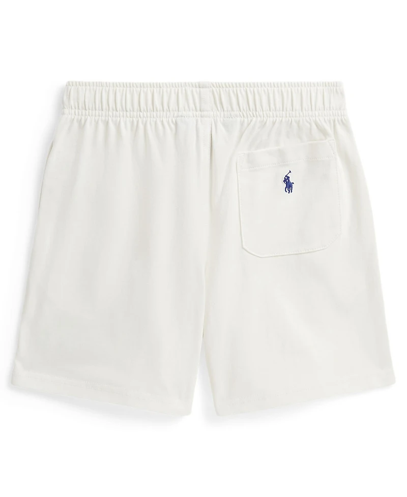 Polo Ralph Lauren Boys' 8-20 Drawstring Shorts