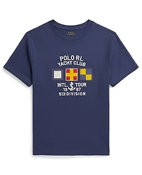 Polo Ralph Lauren Boys' 8-20 Short-Sleeve T-Shirt
