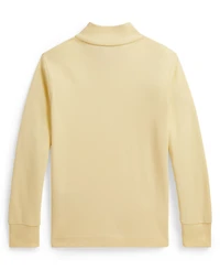 Polo Ralph Lauren Boys' 2-7 Long-Sleeve Quarter-Zip Sweatshirt