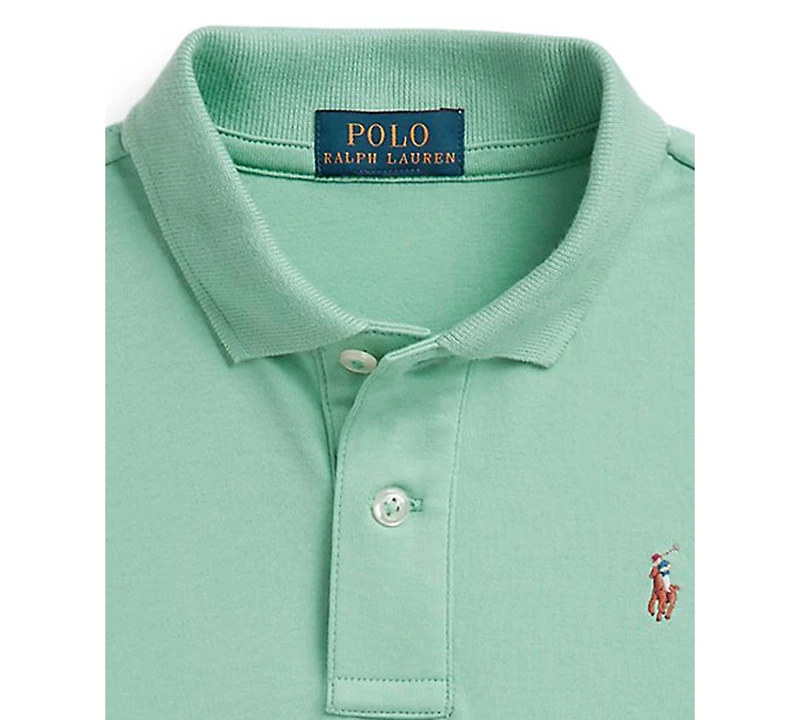 Polo Ralph Lauren Toddler and Little Boys Soft Cotton Shirt