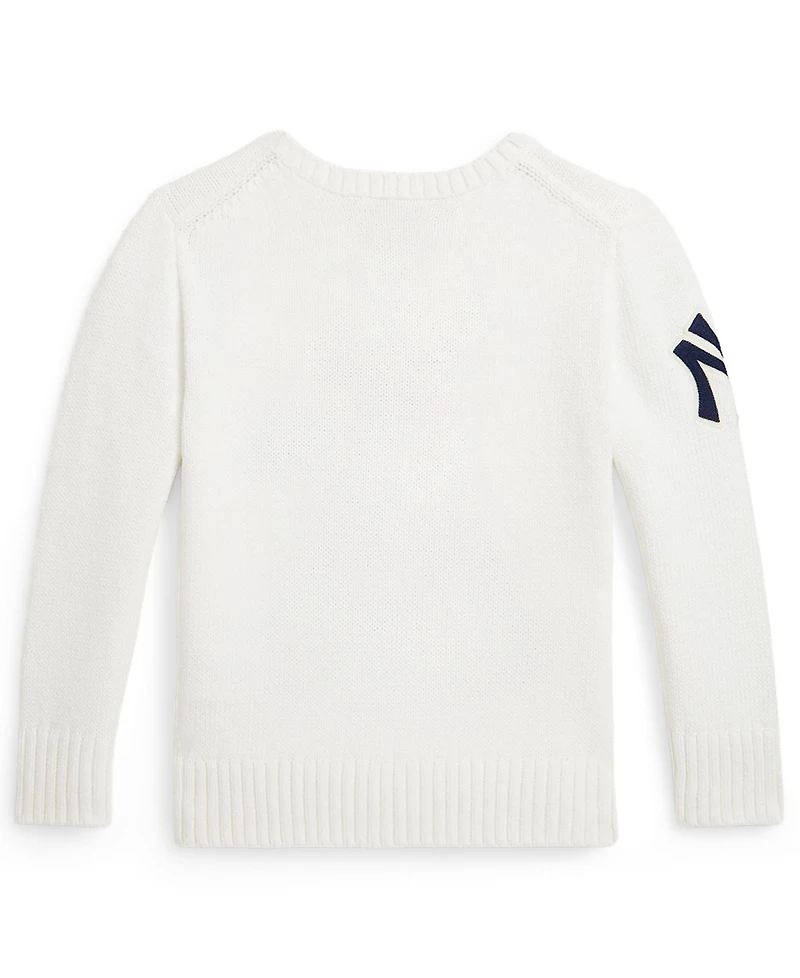 Polo Ralph Lauren Boys' 2-7 Crewneck Sweater