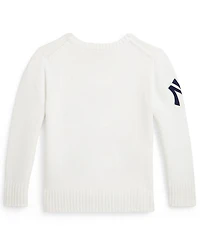Polo Ralph Lauren Boys' 2-7 Crewneck Sweater