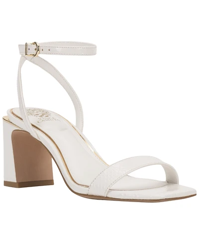 Vince Camuto Women's Hamda Two-Piece Block-Heel Dress Sandals