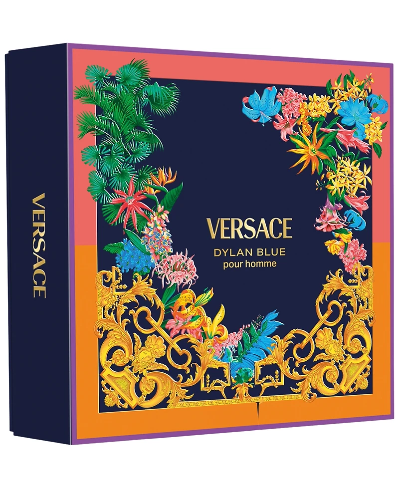 Versace 3-Pc. Dylan Blue Pour Homme Eau De Toilette Set