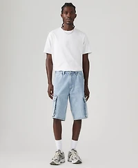 Levi's Men's 478 Baggy Cargo Shorts