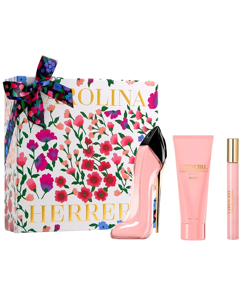Carolina Herrera 3-Pc. Good Girl Blush Eau De Parfum Gift Set