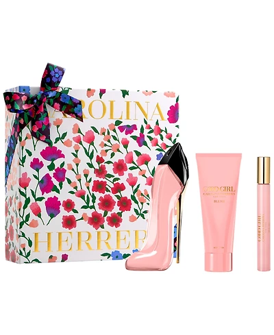 Carolina Herrera 3-Pc. Good Girl Blush Eau De Parfum Gift Set