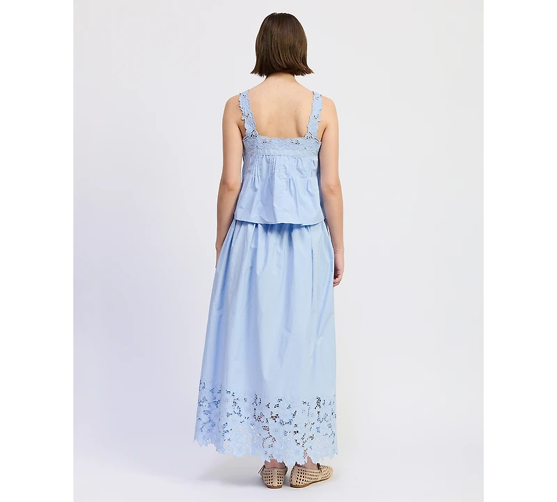 En Saison Women's Lucy Maxi Skirt