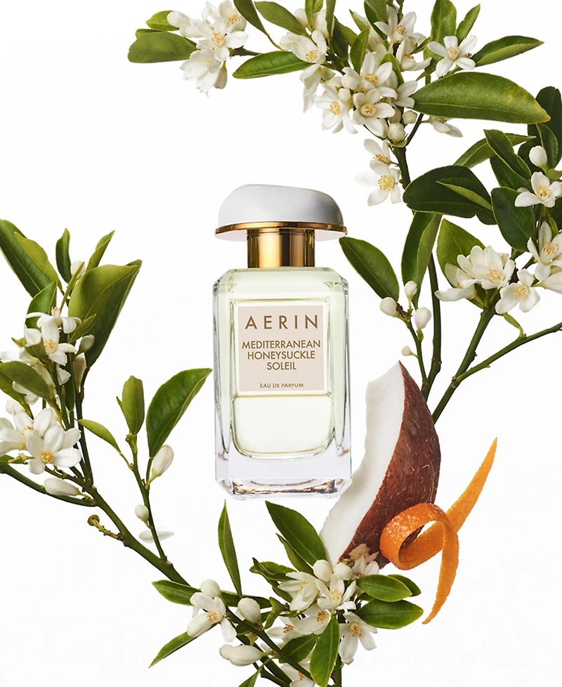 Aerin Mediterranean Honeysuckle Soleil Eau De Parfum Spray, 1.7 oz.