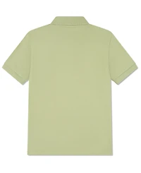 Lacoste Big Boys Cotton Petit Pique Polo Shirt