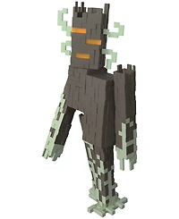 Minecraft The Creaking 8" Action Figure with Interactive Lights, Sounds & Accessory