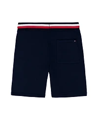 Tommy Hilfiger Boys' 2T-7 Elastic Drawcord Shorts