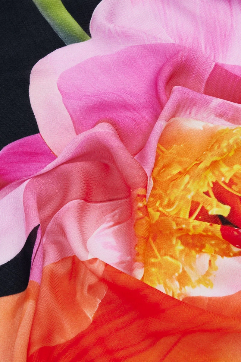 Desigual Women's Lily foulard Scarves