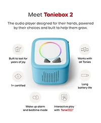 Tonies Winnie the Pooh Toniebox 2 Play Set