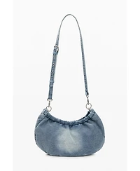 Desigual Women's Medium Oval Bag With Charms