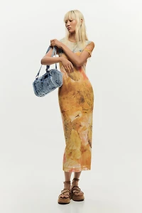 Desigual Women's Denim bag pockets