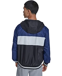 Champion Men's Retro Hooded Rain Jacket
