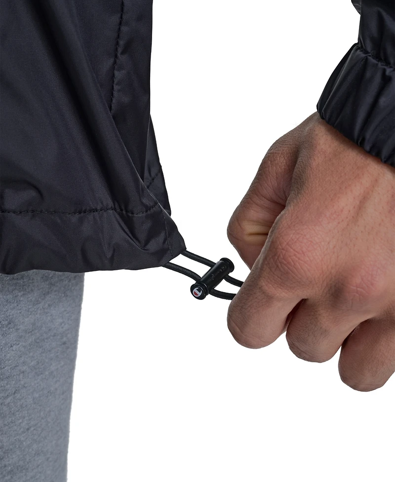 Champion Men's Classic Hooded Rain Jacket