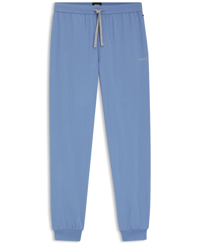 Boss Men's Mix & Match Embroidered Logo Detail Pants