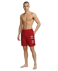 Nike Men's 7" Breaker Stacked Volley Swim Shorts