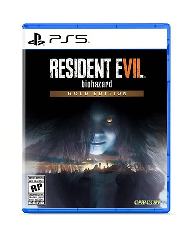Capcom Resident Evil 7 Biohazard Gold Edition for Playstation 5