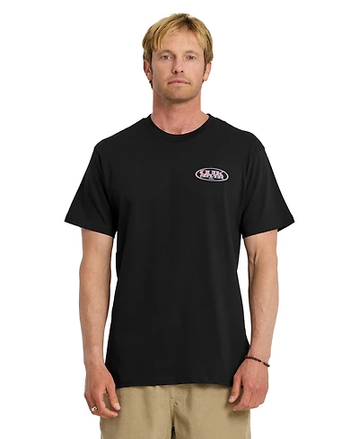 Quiksilver Men's Short-Sleeve T-Shirt