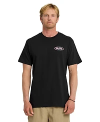 Quiksilver Men's Short-Sleeve T-Shirt