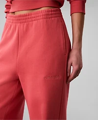 Calvin Klein Performance Women's Brushed Straight Leg Joggers