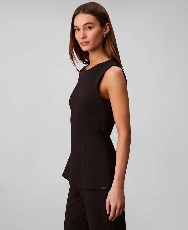 Calvin Klein Women's Crewneck Top