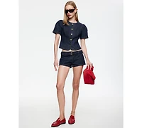 Lioness Women's Crew Neck Femme Top