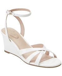 Bandolino Women's Adler Strappy Wedge Dress Sandals