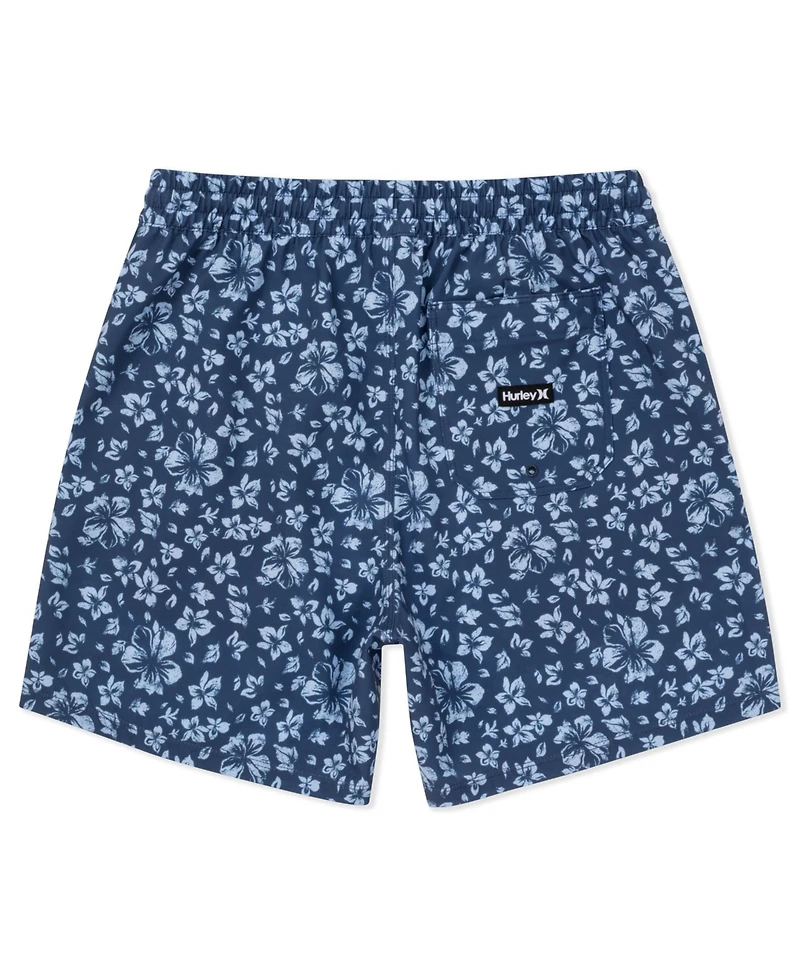 Hurley Men's Cannonball Stretch Volley Shorts