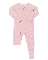 Motette Baby Girls Petite Fleur Bamboo Sleeper