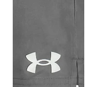 Under Armour Boys' 2T-7 Logo Detail Pull-On Shorts