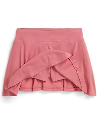 Polo Ralph Lauren Girls' 7-16 Stretch Mesh Skort